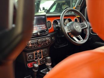 Jeep Wrangler RUBICON UNLIMITED
