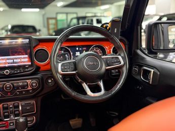 Jeep Wrangler RUBICON UNLIMITED