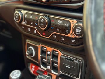 Jeep Wrangler RUBICON UNLIMITED