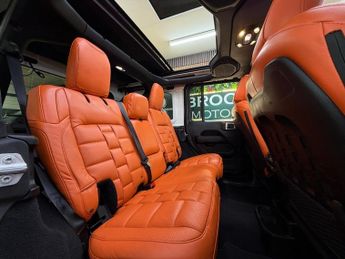Jeep Wrangler RUBICON UNLIMITED