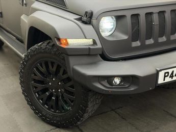 Jeep Wrangler RUBICON UNLIMITED