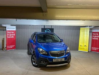 Vauxhall Mokka 1.7 CDTi SE 4WD Euro 5 (s/s) 5dr