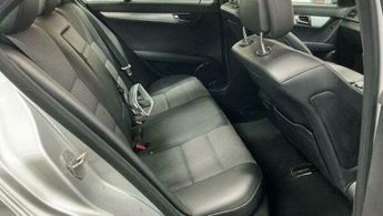 Mercedes-Benz C Class 1.6 C180K BlueEfficiency Sport Auto Euro 4 4dr