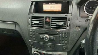 Mercedes-Benz C Class 1.6 C180K BlueEfficiency Sport Auto Euro 4 4dr