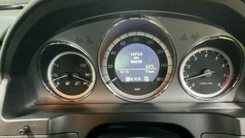 Mercedes-Benz C Class 1.6 C180K BlueEfficiency Sport Auto Euro 4 4dr