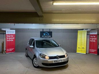 Volkswagen Golf TDi 1.6 TDI S Euro 5 5dr