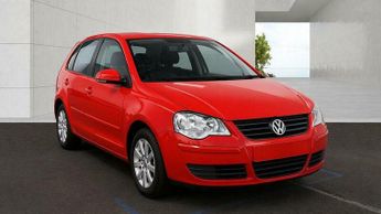 Volkswagen Polo 1.4 SE 5dr