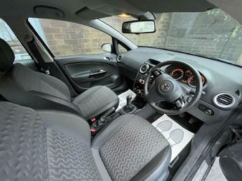Vauxhall Corsa 1.2 16V SE Euro 5 5dr