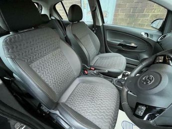 Vauxhall Corsa 1.2 16V SE Euro 5 5dr