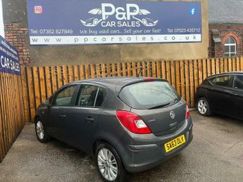 Vauxhall Corsa 1.2 16V SE Euro 5 5dr