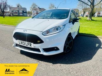 Ford Fiesta ST-2