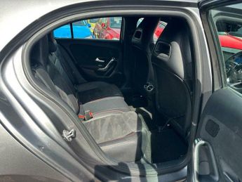 Mercedes-Benz A Class 1.3 A200 AMG Line (Premium) 7G-DCT Euro 6 (s/s) 5dr