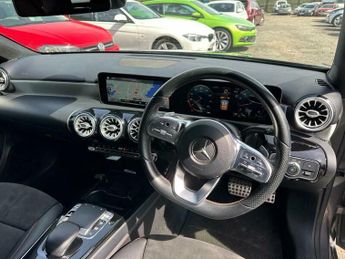 Mercedes-Benz A Class 1.3 A200 AMG Line (Premium) 7G-DCT Euro 6 (s/s) 5dr