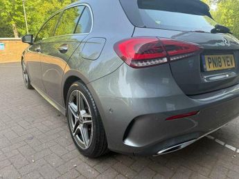 Mercedes-Benz A Class 1.3 A200 AMG Line (Premium) 7G-DCT Euro 6 (s/s) 5dr