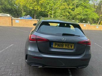 Mercedes-Benz A Class 1.3 A200 AMG Line (Premium) 7G-DCT Euro 6 (s/s) 5dr