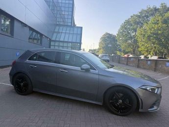 Mercedes-Benz A Class 1.3 A200 AMG Line (Premium) 7G-DCT Euro 6 (s/s) 5dr