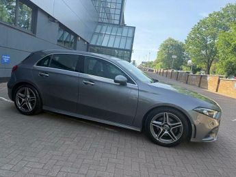 Mercedes-Benz A Class 1.3 A200 AMG Line (Premium) 7G-DCT Euro 6 (s/s) 5dr