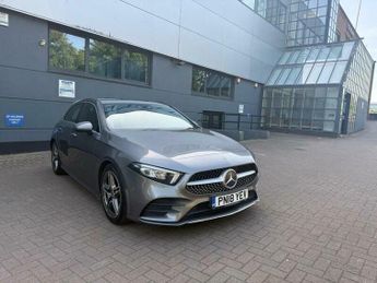 Mercedes-Benz A Class 1.3 A200 AMG Line (Premium) 7G-DCT Euro 6 (s/s) 5dr