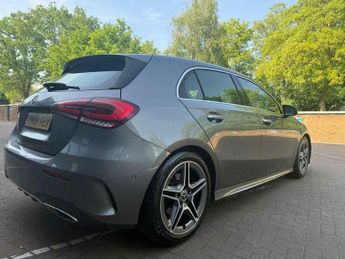 Mercedes-Benz A Class 1.3 A200 AMG Line (Premium) 7G-DCT Euro 6 (s/s) 5dr