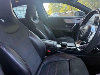 Mercedes-Benz A Class 1.3 A200 AMG Line (Premium) 7G-DCT Euro 6 (s/s) 5dr