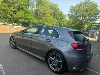 Mercedes-Benz A Class 1.3 A200 AMG Line (Premium) 7G-DCT Euro 6 (s/s) 5dr