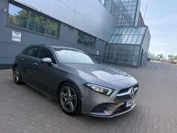 Mercedes-Benz A Class 1.3 A200 AMG Line (Premium) 7G-DCT Euro 6 (s/s) 5dr