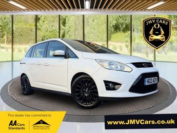 Ford C Max GRAND TITANIUM TDCI
