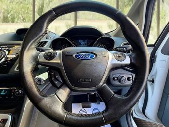 Ford C-Max GRAND TITANIUM TDCI