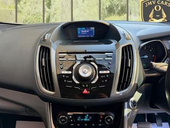 Ford C-Max GRAND TITANIUM TDCI