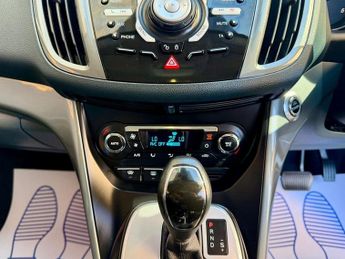 Ford C-Max GRAND TITANIUM TDCI