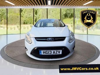 Ford C-Max GRAND TITANIUM TDCI