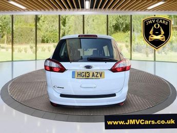 Ford C-Max GRAND TITANIUM TDCI