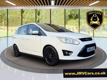 Ford C-Max GRAND TITANIUM TDCI