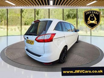Ford C-Max GRAND TITANIUM TDCI