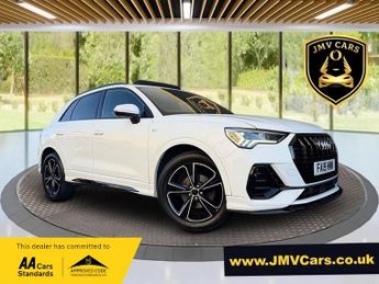 Audi Q3 TFSI S LINE