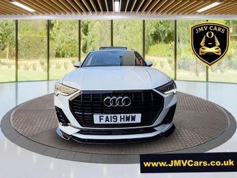 Audi Q3 TFSI S LINE