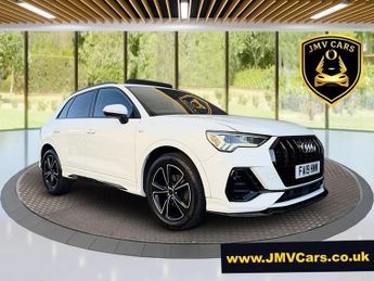 Audi Q3 TFSI S LINE