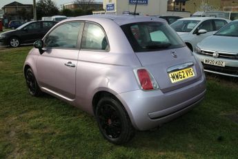 Fiat 500 POP