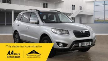 Hyundai Santa Fe CRDI PREMIUM