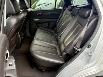 Hyundai Santa Fe CRDI PREMIUM