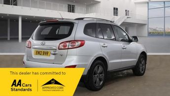 Hyundai Santa Fe CRDI PREMIUM