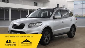 Hyundai Santa Fe CRDI PREMIUM