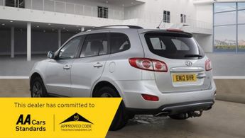 Hyundai Santa Fe CRDI PREMIUM