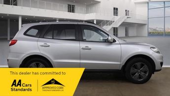 Hyundai Santa Fe CRDI PREMIUM