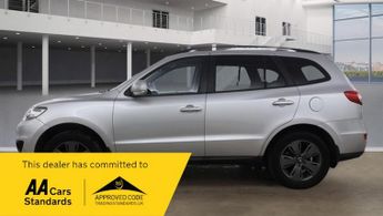 Hyundai Santa Fe CRDI PREMIUM