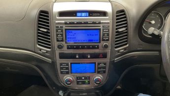 Hyundai Santa Fe CRDI PREMIUM