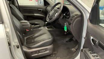 Hyundai Santa Fe CRDI PREMIUM