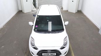 Hyundai IX20 SE BLUE DRIVE