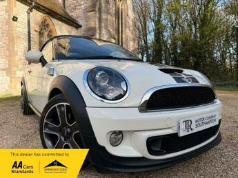 MINI Roadster 1.6 Cooper S Euro 5 (s/s) 2dr