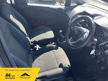 Ford B-Max ZETEC+ULEZ COMPLAINT+LED+52K MILES+3M WARRANTY+ONE OWNER